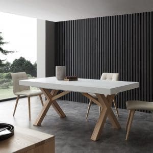 Tavolo Laseggiola modello Leonardo