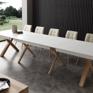 Tavolo Laseggiola modello Leonardo