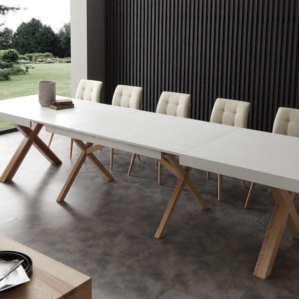 Tavolo Laseggiola modello Leonardo