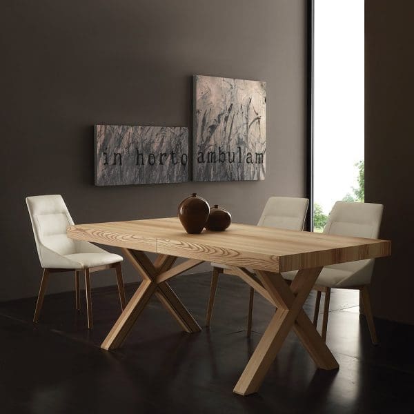 Tavolo Laseggiola modello Leonardo