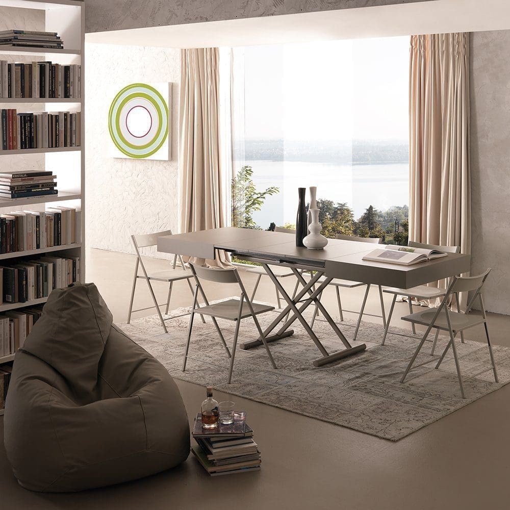 Tavolo Laseggiola modello Block