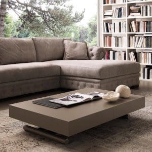 Tavolo Laseggiola modello Block