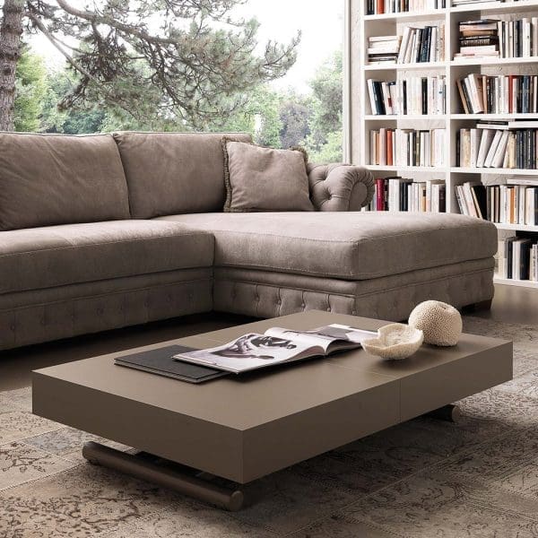 Tavolo Laseggiola modello Block