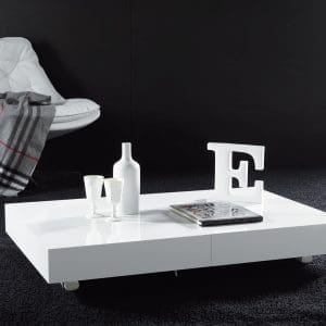 Tavolo Laseggiola modello Block