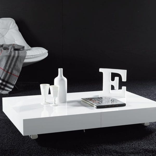 Tavolo Laseggiola modello Block