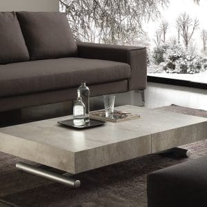 Tavolo Laseggiola modello Block