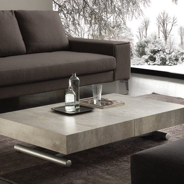 Tavolo Laseggiola modello Block