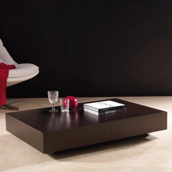 Tavolo Laseggiola modello Block