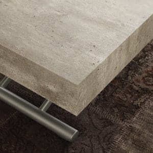 Tavolo Laseggiola modello Block