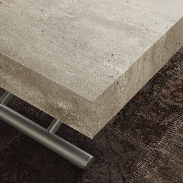 Tavolo Laseggiola modello Block