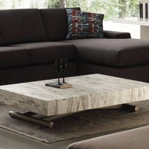 Tavolo Laseggiola modello Block