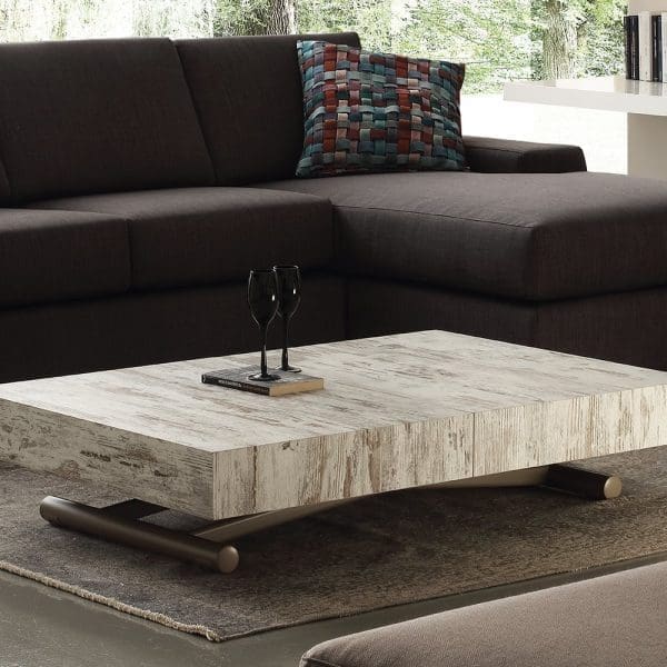 Tavolo Laseggiola modello Block