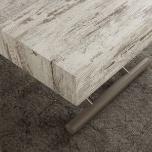 Tavolo Laseggiola modello Block