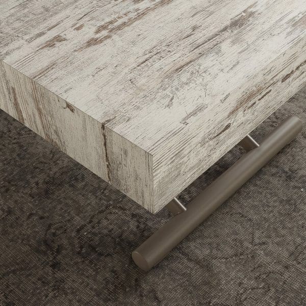 Tavolo Laseggiola modello Block