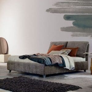 Letto Twils modello Blanca