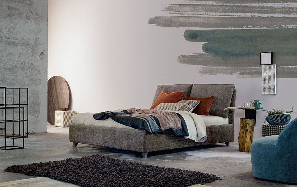 Letto Twils modello Blanca