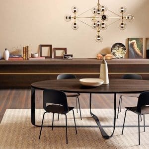 Tavolo Pianca modello Confluence 6