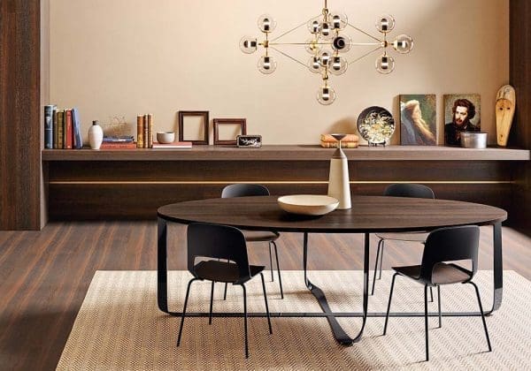 Tavolo Pianca modello Confluence 6