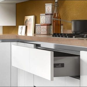 Cucina Ala modello Matheria 1