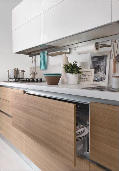 Cucina Ala modello Matheria 2