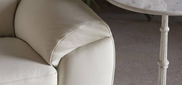 Divano Charles Doimo Salotti dettaglio 3