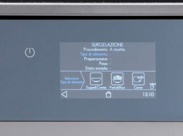 Abbattitore multifunzione Foster FL 4