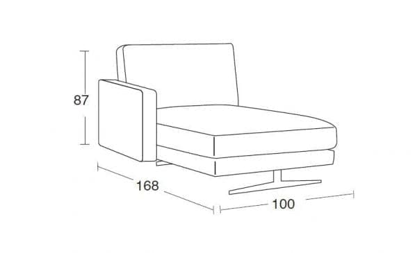 Divani_Bridge-El.ChaiseLongue Divani_Bridge-El.ChaiseLongue