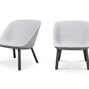 Poltrona Pianca modello Esse Lounge