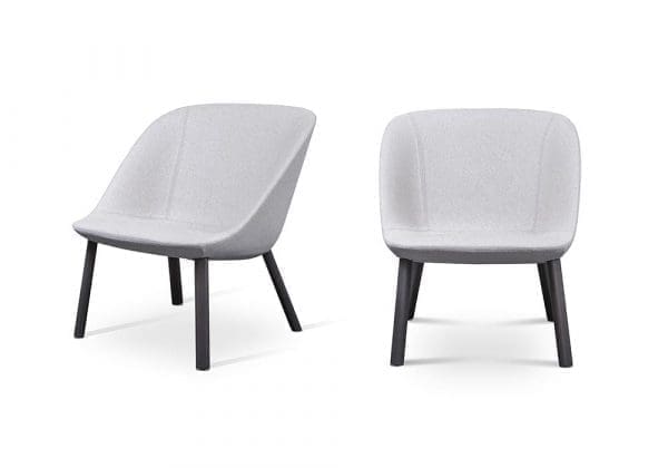 Poltrona Pianca modello Esse Lounge