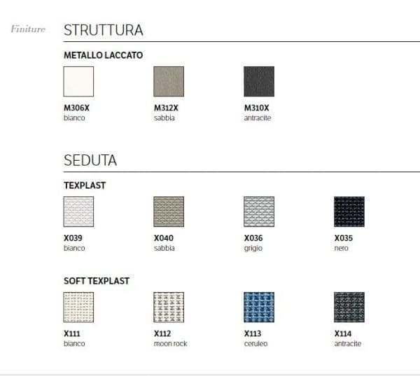 FINITURE INGENIA CASA