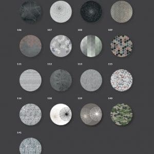 Tavolino Tomasella modello Joy Decor