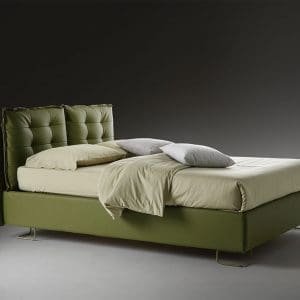 Letto matrimoniale Ambra Bontempi 2