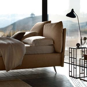 Letto matrimoniale Topazio Bontempi