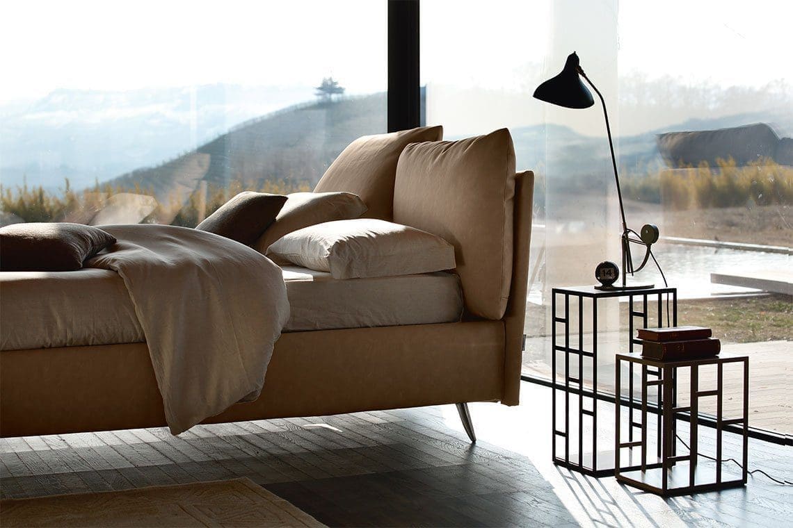 Bontempi Letti Imbottiti Letto Bontempi Dedalo