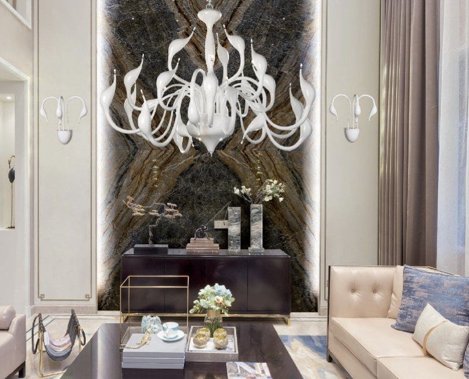 Lampada Meta Swan Illuminati 3