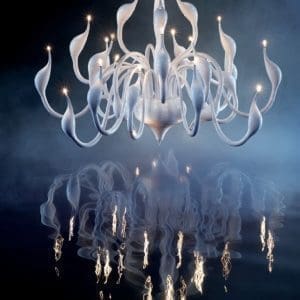 Lampada Meta Swan Illuminati 2