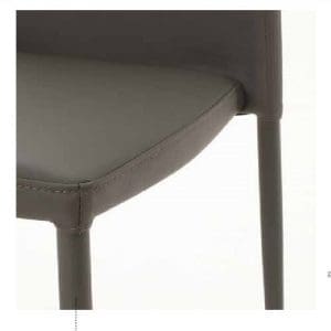 Sedia La Seggiola modello Naked