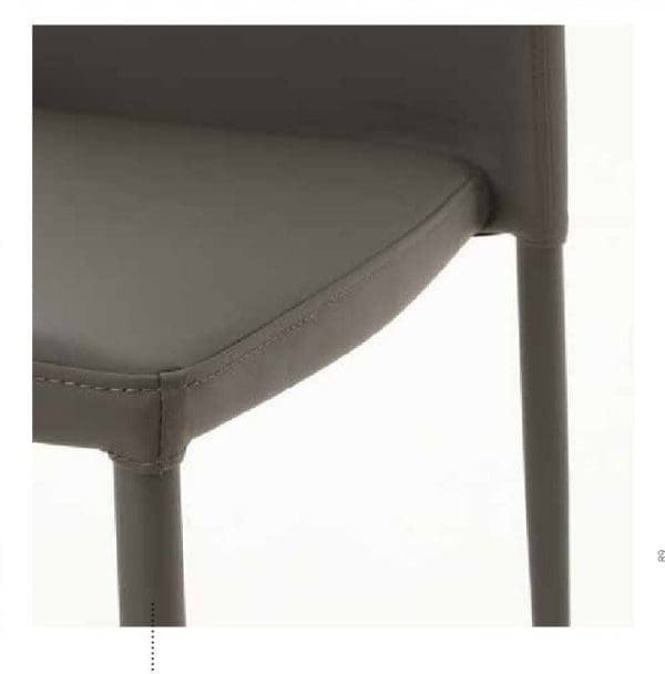 Sedia La Seggiola modello Naked