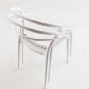 Sedia La Seggiola modello Pilar