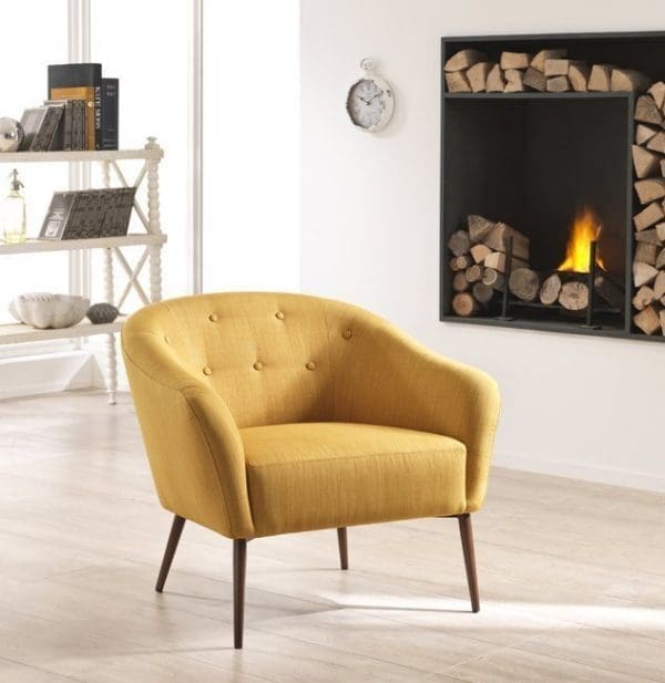 Poltrona Stones modello Elena