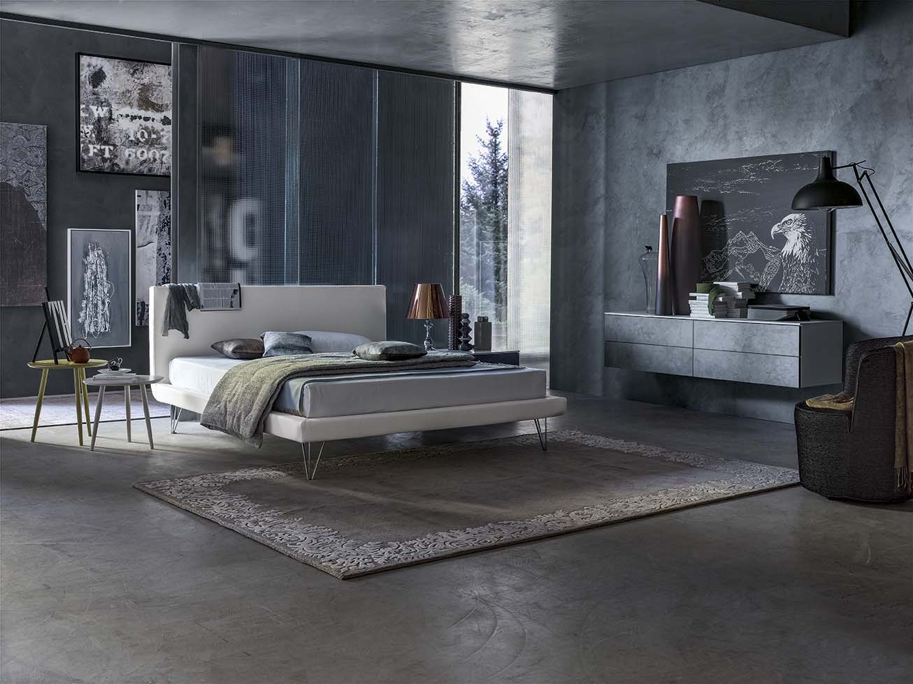 Letto Santa Lucia modello Tidy