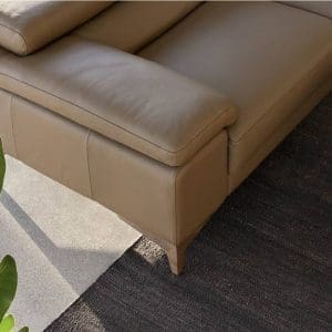 Divano Paris Doimo Salotti dettaglio 2