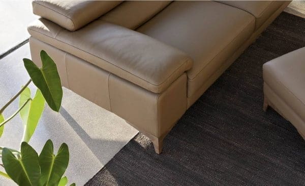 Divano Paris Doimo Salotti dettaglio 2 Divano Paris Doimo Salotti dettaglio 2