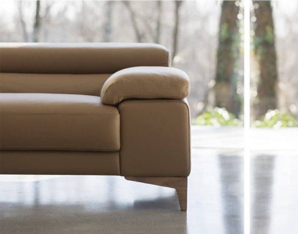 Divano Paris Doimo Salotti dettaglio Divano Paris Doimo Salotti dettaglio