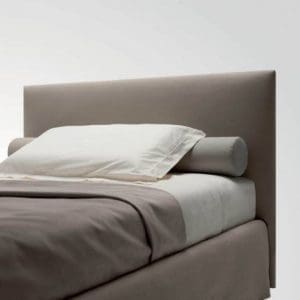 Letto singolo Samoa modello Plain