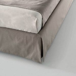 Letto Samoa modello Plain dettaglio