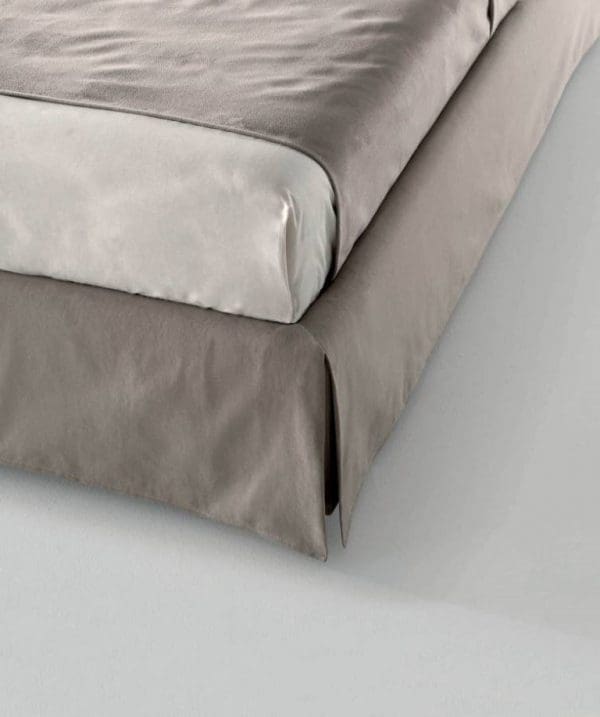Letto Samoa modello Plain dettaglio