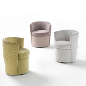 Poltroncina Peggy Samoa