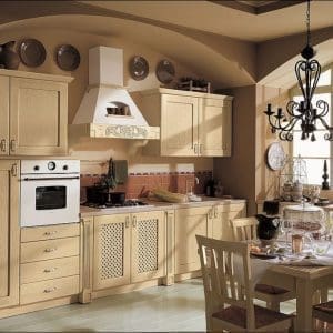 Cucina Ala modello Provenza 3