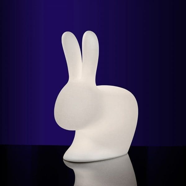 Lampada Qeeboo modello Rabbit Chair